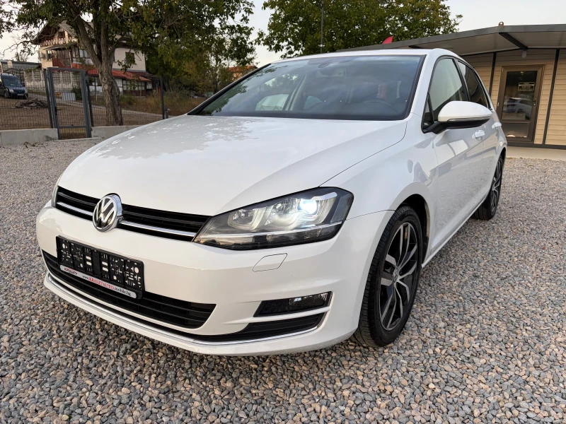 VW Golf 2.0TDI HIGH LINE/133х.км!!!, снимка 2 - Автомобили и джипове - 51543472