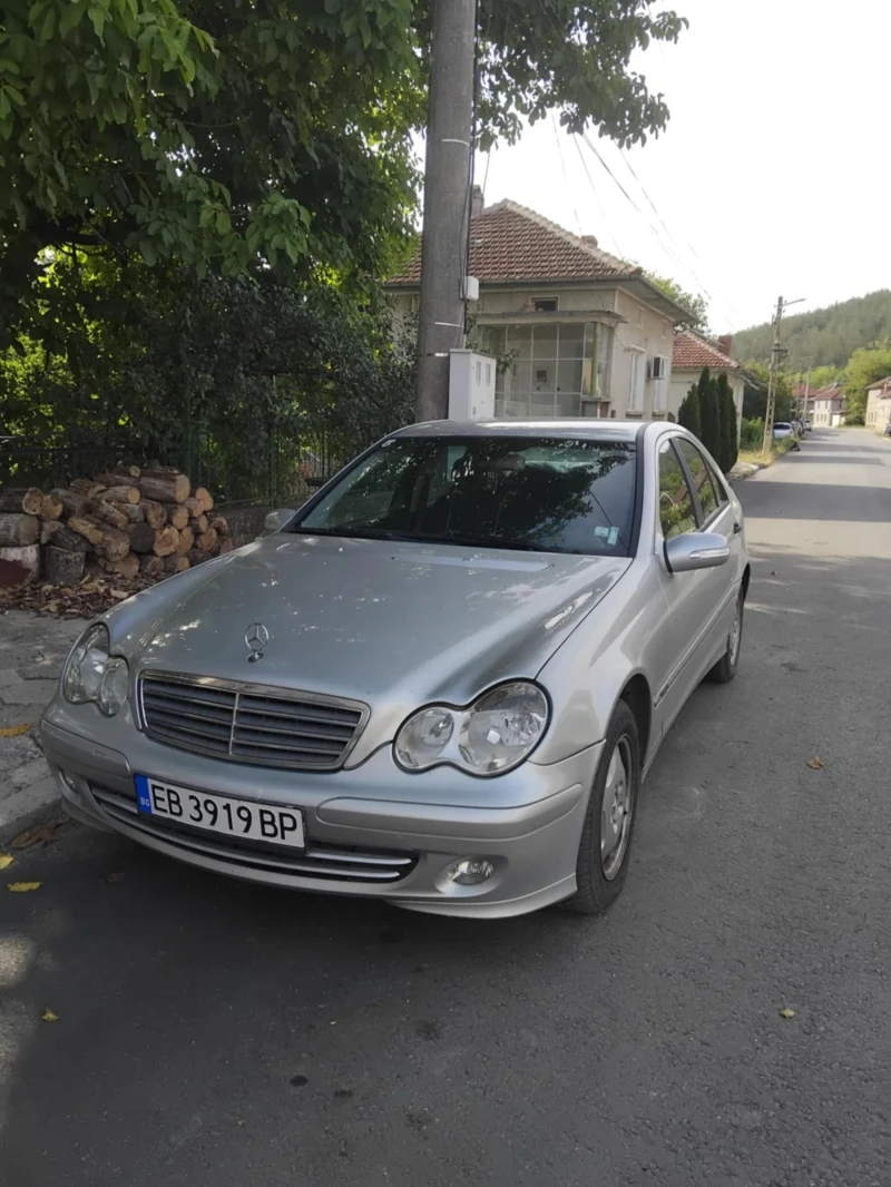 Mercedes-Benz C 200