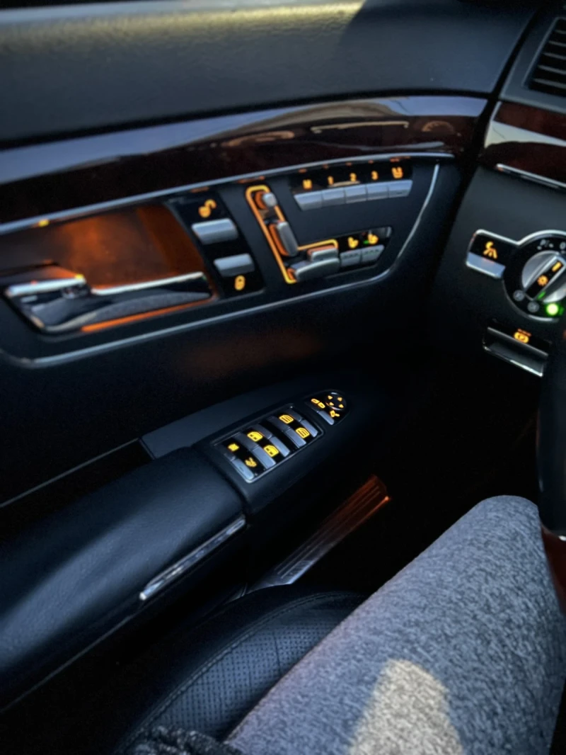Mercedes-Benz S 550 S450, снимка 8 - Автомобили и джипове - 52220448