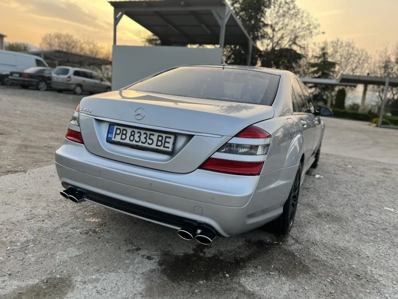 Mercedes-Benz S 550 S450, снимка 2 - Автомобили и джипове - 52220448