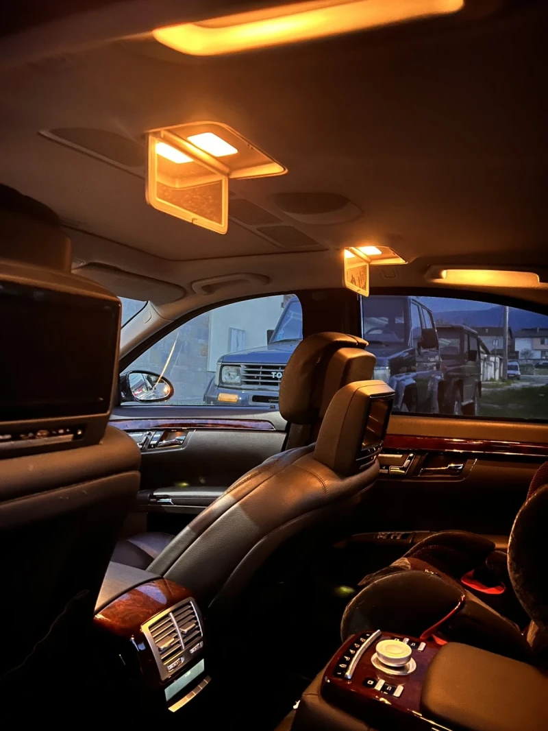 Mercedes-Benz S 550 S450, снимка 10 - Автомобили и джипове - 52220448