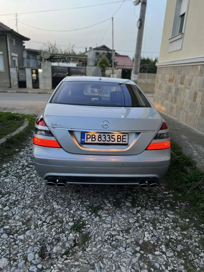 Mercedes-Benz S 550 S450, снимка 17 - Автомобили и джипове - 52220448