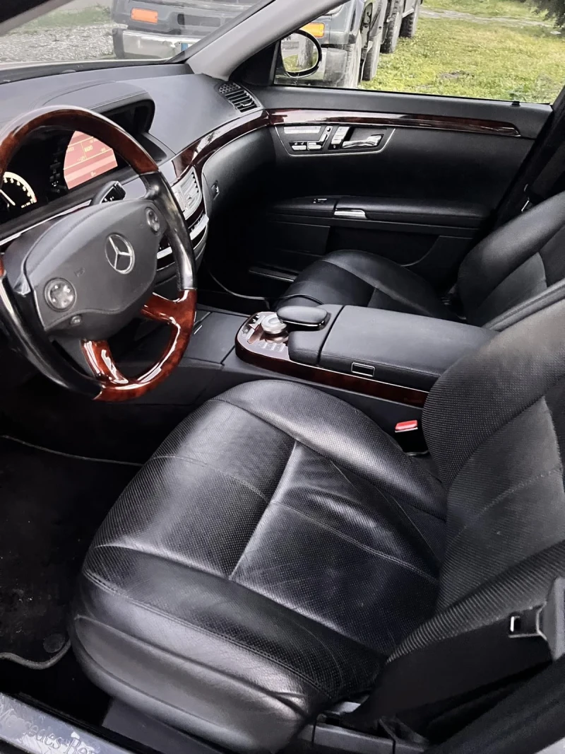 Mercedes-Benz S 550 S450, снимка 7 - Автомобили и джипове - 52220448