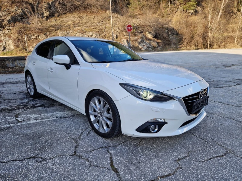 Mazda 3 SkyActiv-D, снимка 3 - Автомобили и джипове - 51986045