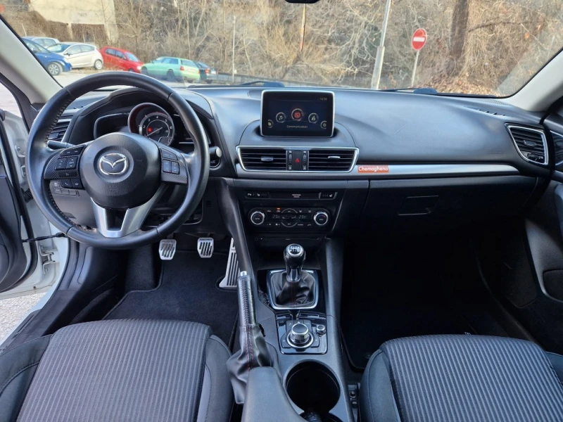 Mazda 3 SkyActiv-D, снимка 6 - Автомобили и джипове - 51986045