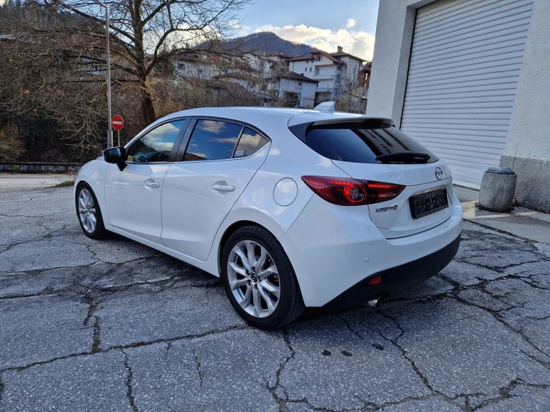 Mazda 3 SkyActiv-D