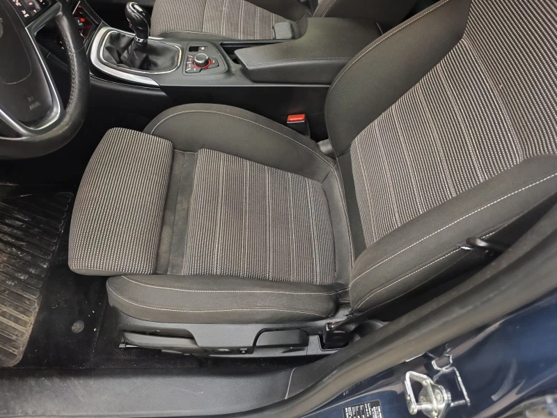 Opel Insignia 4х4 2.0d ръчни скорости-на части , снимка 7 - Автомобили и джипове - 52332757