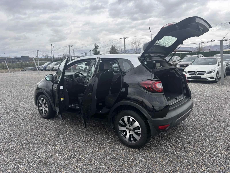 Renault Captur 1.5 , EURO 6, AUTOMATIC, Нов Внос France, снимка 8 - Автомобили и джипове - 52481387