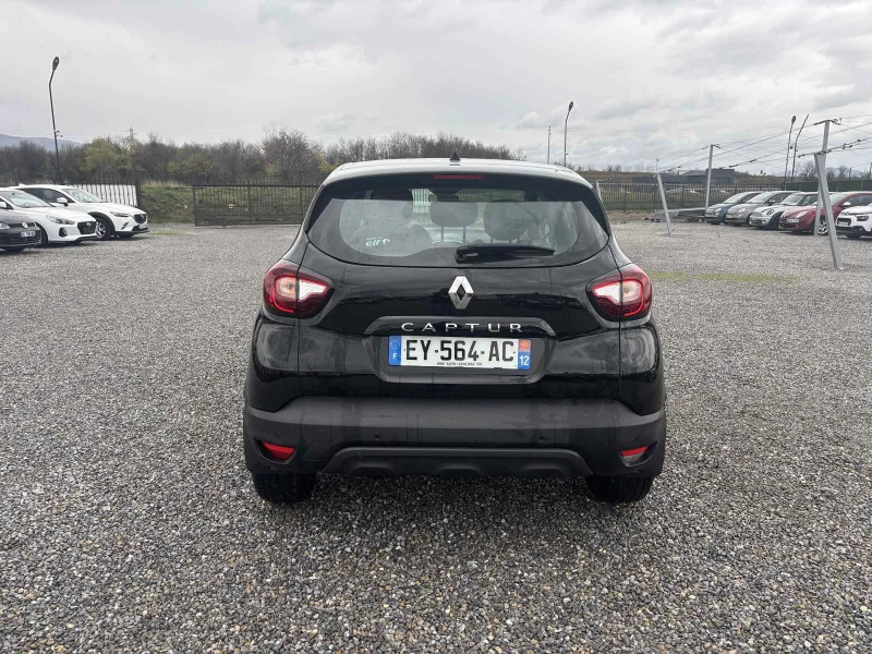 Renault Captur 1.5 , EURO 6, AUTOMATIC, Нов Внос France, снимка 6 - Автомобили и джипове - 52481387