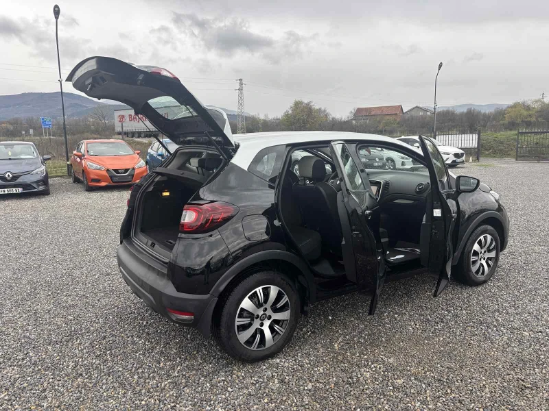 Renault Captur 1.5 , EURO 6, AUTOMATIC, Нов Внос France, снимка 7 - Автомобили и джипове - 52481387