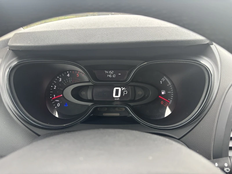 Renault Captur 1.5 , EURO 6, AUTOMATIC, Нов Внос France, снимка 14 - Автомобили и джипове - 52481387