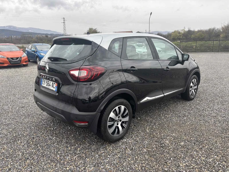 Renault Captur 1.5 , EURO 6, AUTOMATIC, Нов Внос France, снимка 5 - Автомобили и джипове - 52481387