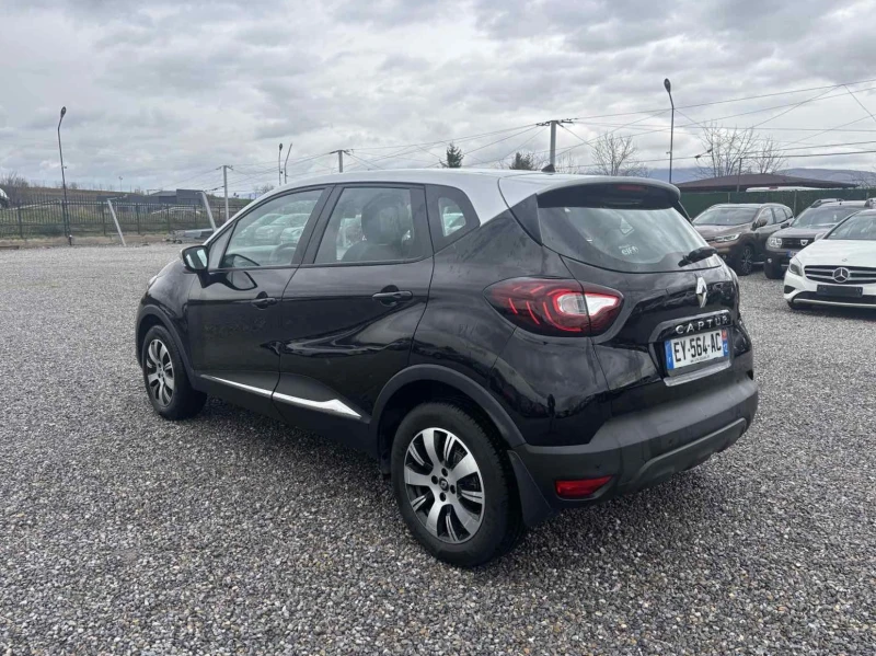 Renault Captur 1.5 , EURO 6, AUTOMATIC, Нов Внос France, снимка 4 - Автомобили и джипове - 52481387