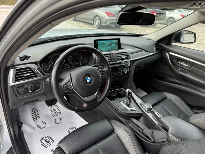 BMW 320 X-DRIVE  SPORT, снимка 9 - Автомобили и джипове - 52555622