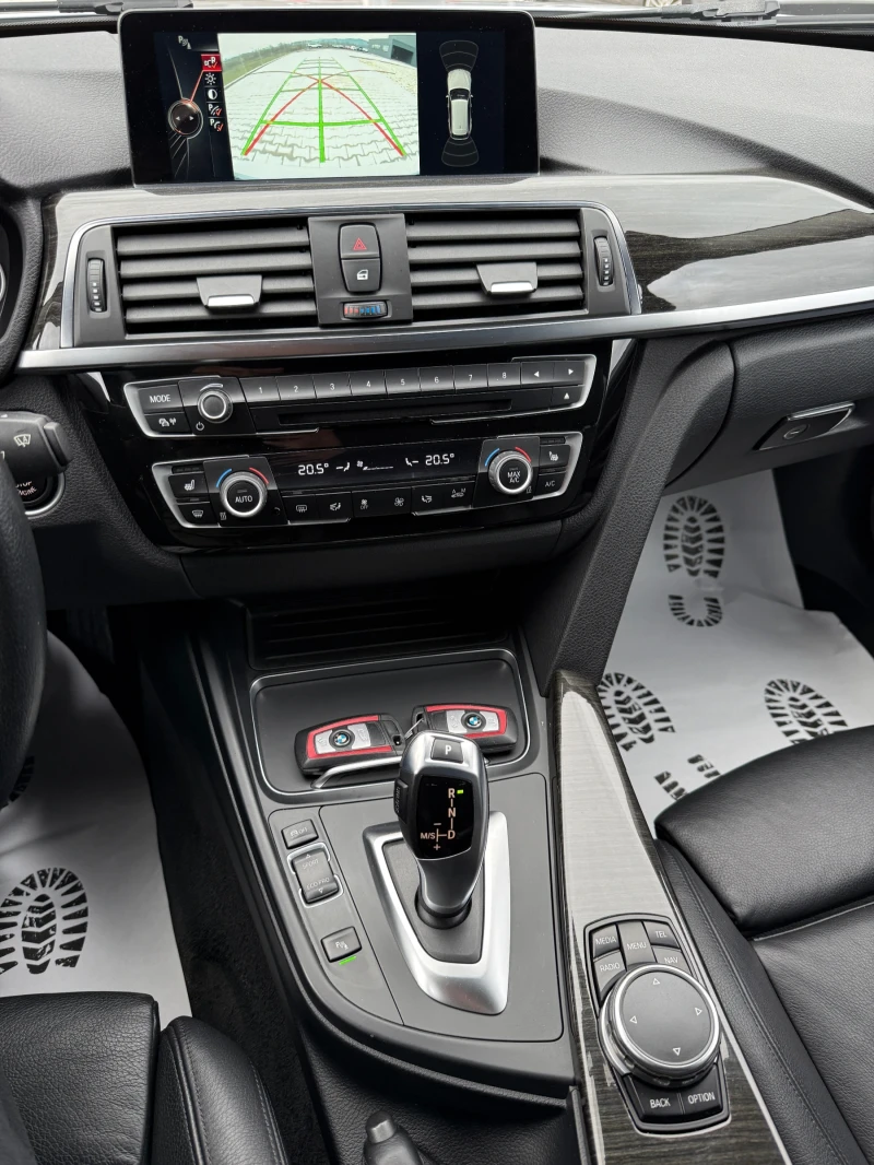 BMW 320 X-DRIVE  SPORT, снимка 16 - Автомобили и джипове - 52555622