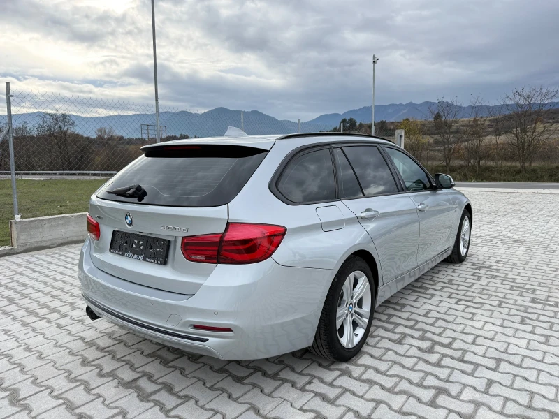 BMW 320 X-DRIVE  SPORT, снимка 6 - Автомобили и джипове - 52555622