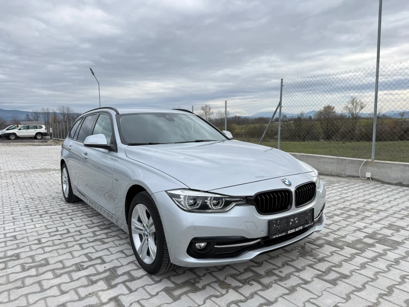 BMW 320 X-DRIVE  SPORT, снимка 8 - Автомобили и джипове - 52555622