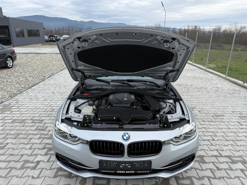 BMW 320 X-DRIVE  SPORT, снимка 17 - Автомобили и джипове - 52555622