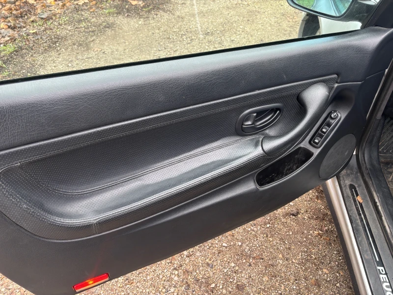 Peugeot 406 2001+ CUPE+ 2.0+ 136-КОЖА+ ВС.ПЛАТЕНО+ 4 З.ГУМИ, снимка 8 - Автомобили и джипове - 52638201