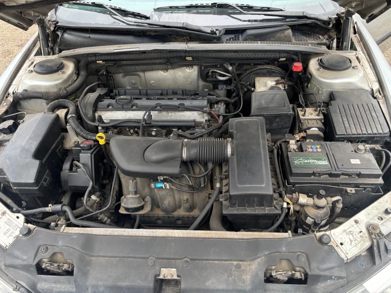 Peugeot 406 2001+ CUPE+ 2.0+ 136-КОЖА+ ВС.ПЛАТЕНО+ 4 З.ГУМИ, снимка 15 - Автомобили и джипове - 52638201