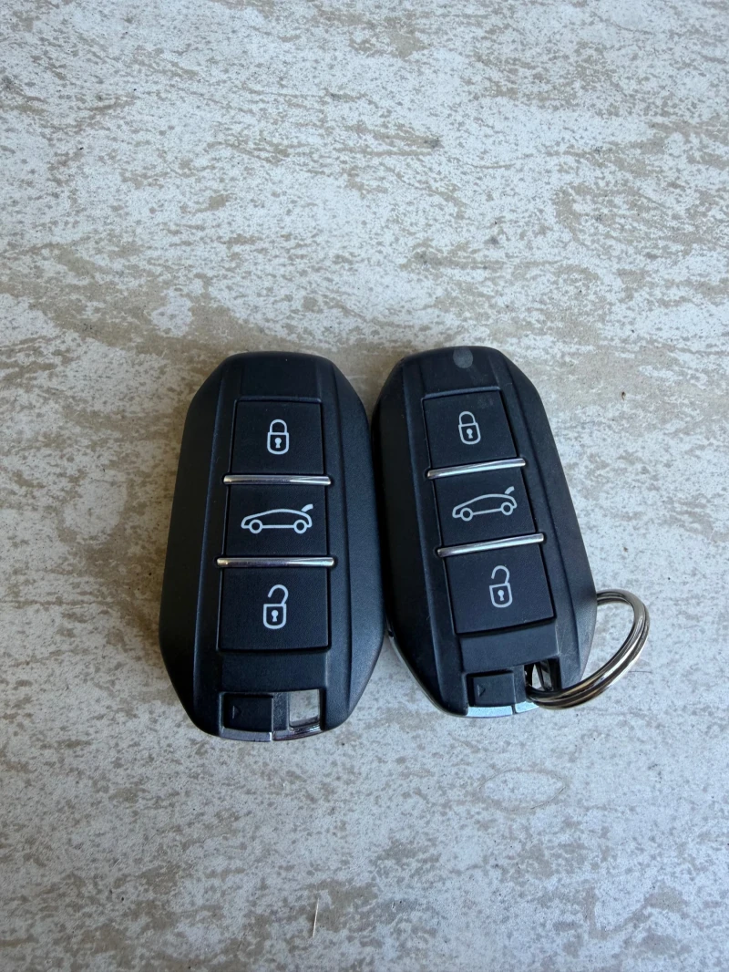 Peugeot 308, снимка 9 - Автомобили и джипове - 52773996