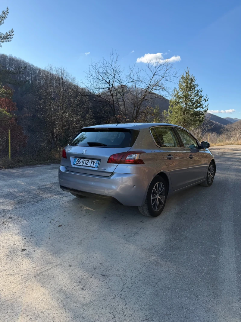 Peugeot 308, снимка 3 - Автомобили и джипове - 52773996