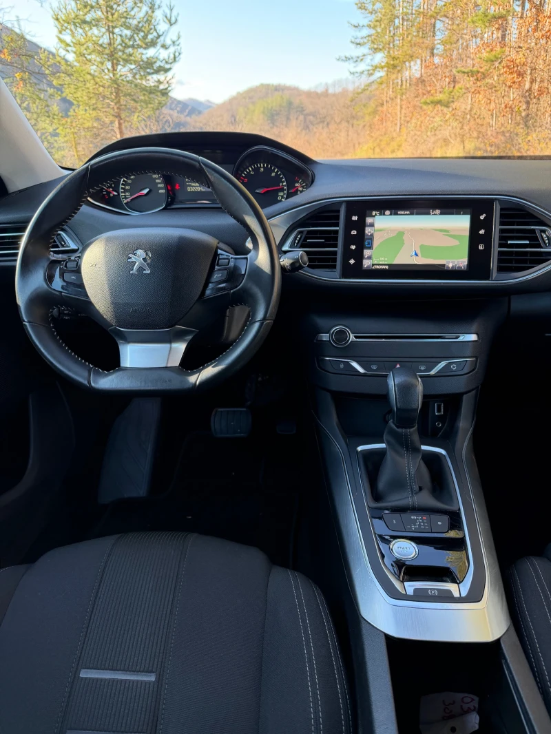 Peugeot 308, снимка 5 - Автомобили и джипове - 52773996