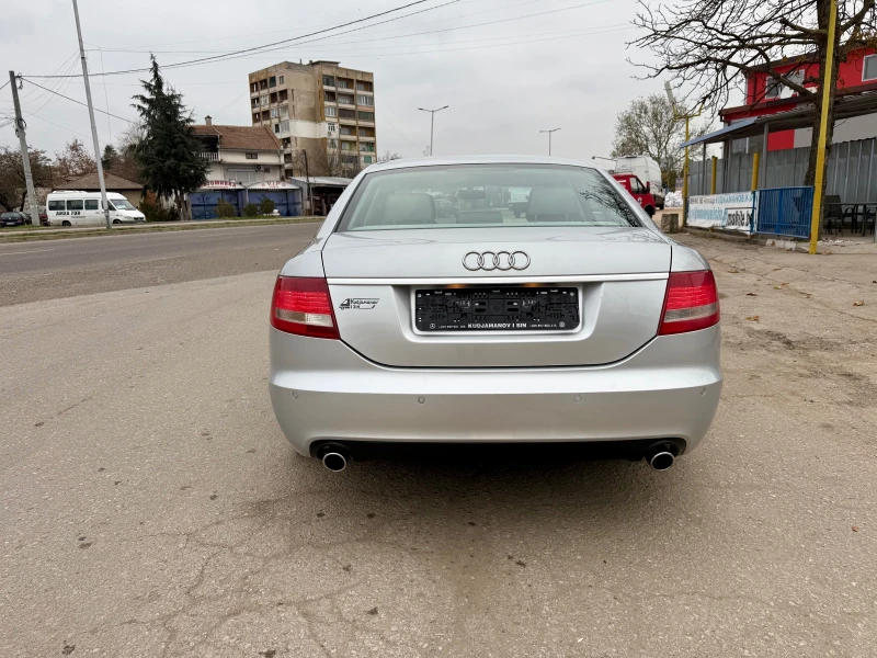 Audi A6 3.2 FSI V6, снимка 4 - Автомобили и джипове - 52859124