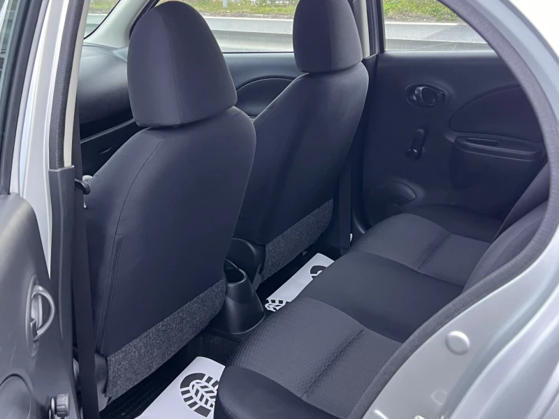 Nissan Micra ЛИЗИНГ-КЛИМА-88 000 км -ТОП, снимка 8 - Автомобили и джипове - 52881388