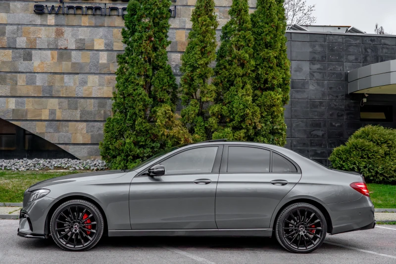 Mercedes-Benz E 350 d* BRABUS LIMITED* CARBON FIBER* BURMESTER* FULL, снимка 2 - Автомобили и джипове - 52908096