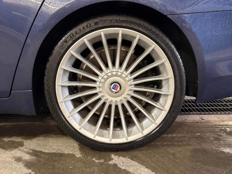 BMW 750 * 4dr Sdn ALPINA B7 xDrive LWB AWD * CARFAX * ЦЕНА, снимка 6 - Автомобили и джипове - 53032096