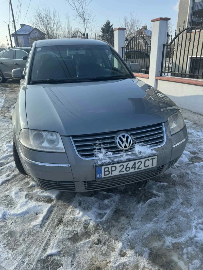 VW Passat