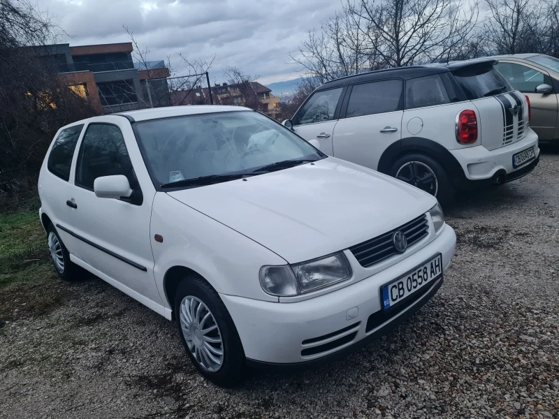 VW Polo 1.0