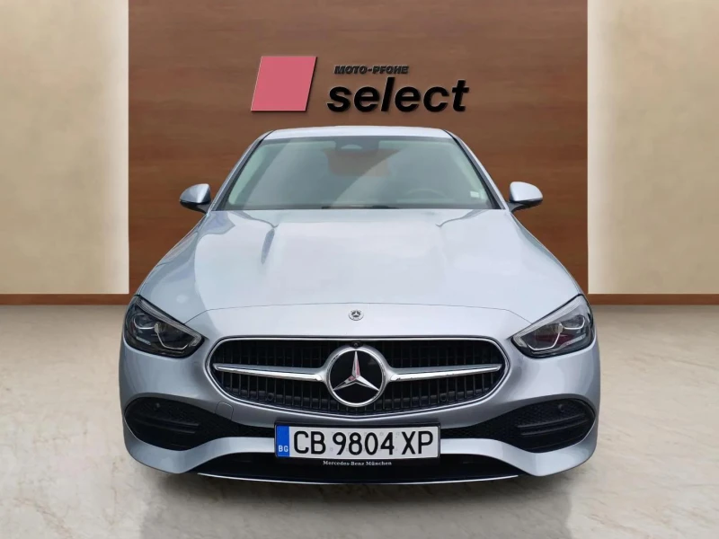 Mercedes-Benz C 300 2.0 i, снимка 2 - Автомобили и джипове - 53268628
