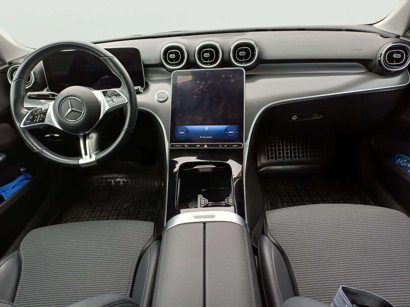 Mercedes-Benz C 300 2.0 i, снимка 11 - Автомобили и джипове - 53268628