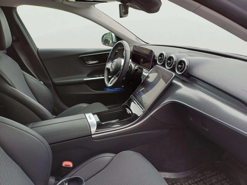 Mercedes-Benz C 300 2.0 i, снимка 10 - Автомобили и джипове - 53268628