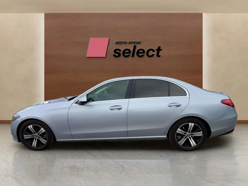 Mercedes-Benz C 300 2.0 i, снимка 8 - Автомобили и джипове - 53268628