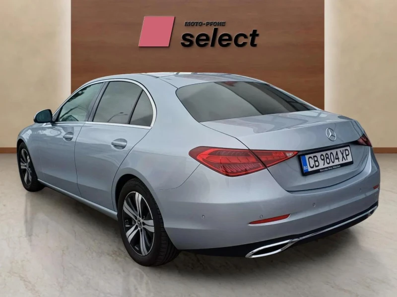 Mercedes-Benz C 300 2.0 i, снимка 7 - Автомобили и джипове - 53268628