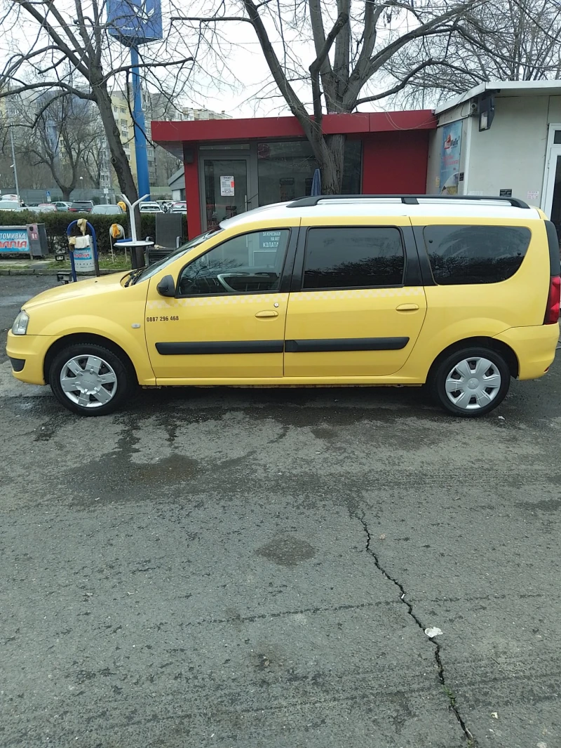 Dacia Logan 1.5 dci, снимка 11 - Автомобили и джипове - 53309589