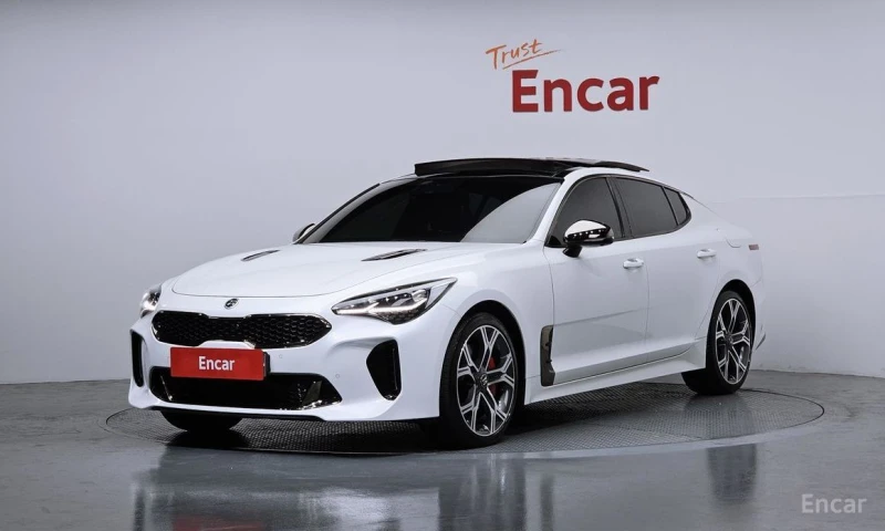 Kia Stinger