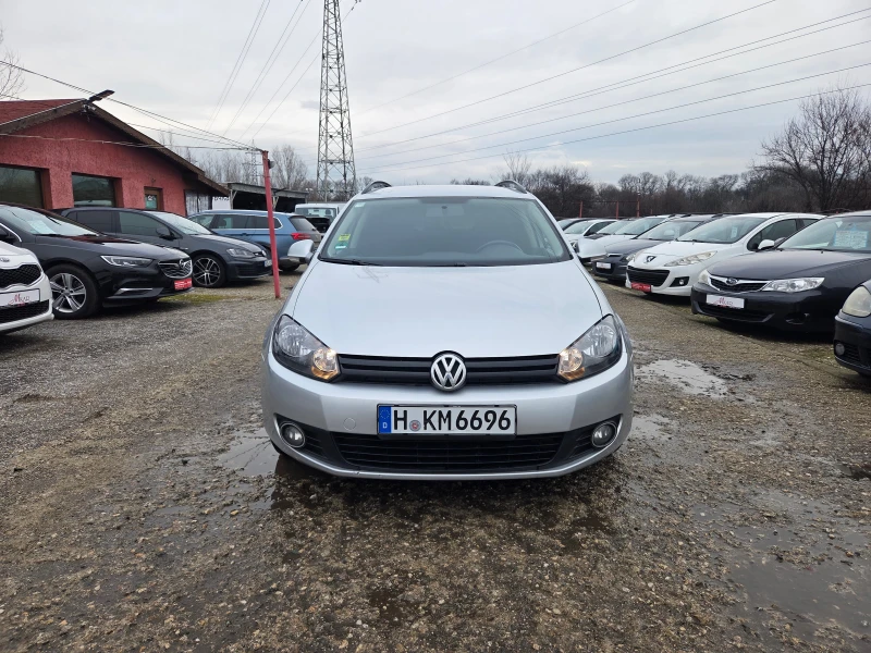 VW Golf 1.6TDI, снимка 2 - Автомобили и джипове - 53408952