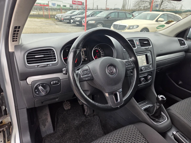 VW Golf 1.6TDI, снимка 12 - Автомобили и джипове - 53408952