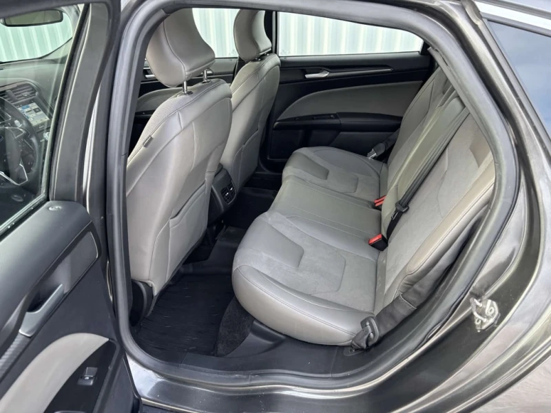 Ford Fusion * Sport * CARFAX * ЦЕНА ДО БГ, снимка 16 - Автомобили и джипове - 53431195