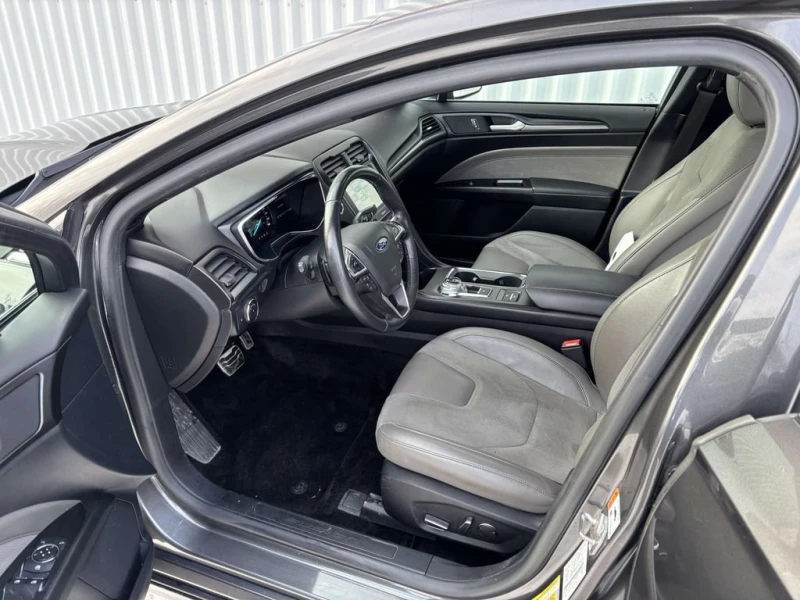 Ford Fusion * Sport * CARFAX * ЦЕНА ДО БГ, снимка 8 - Автомобили и джипове - 53431195