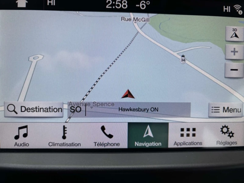 Ford Fusion * Sport * CARFAX * ЦЕНА ДО БГ, снимка 14 - Автомобили и джипове - 53431195