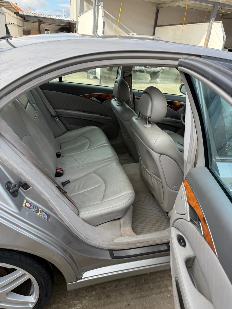 Mercedes-Benz 320 320, снимка 9 - Автомобили и джипове - 53509066