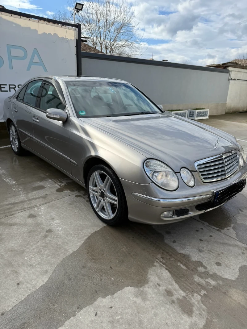 Mercedes-Benz 320 320, снимка 4 - Автомобили и джипове - 53509066