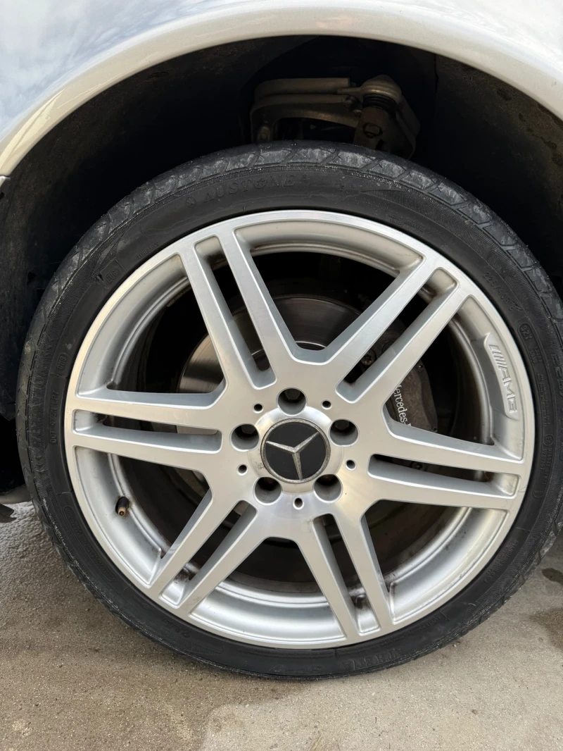 Mercedes-Benz 320 320, снимка 5 - Автомобили и джипове - 53509066