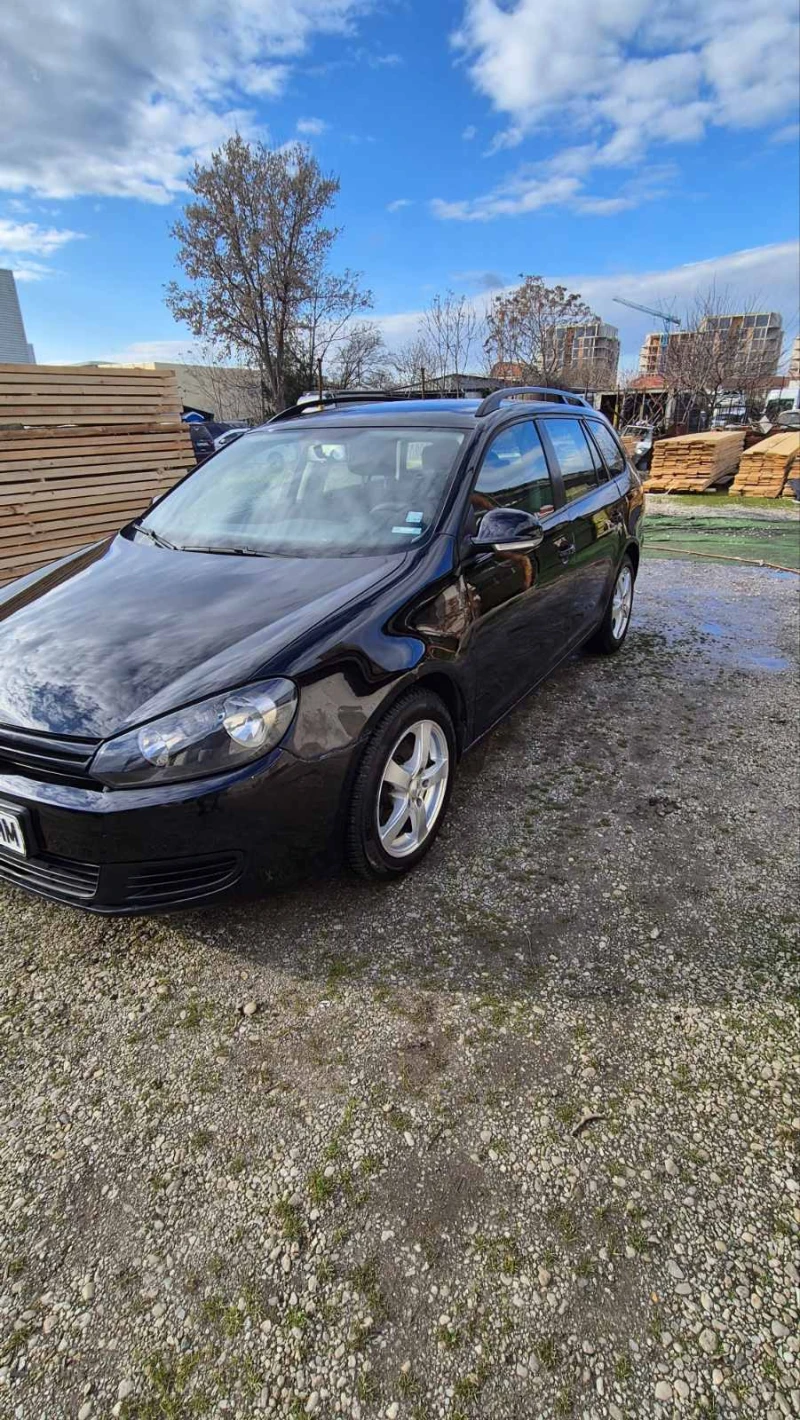 VW Golf Variant 1.6 DIESEL, снимка 3 - Автомобили и джипове - 53596654