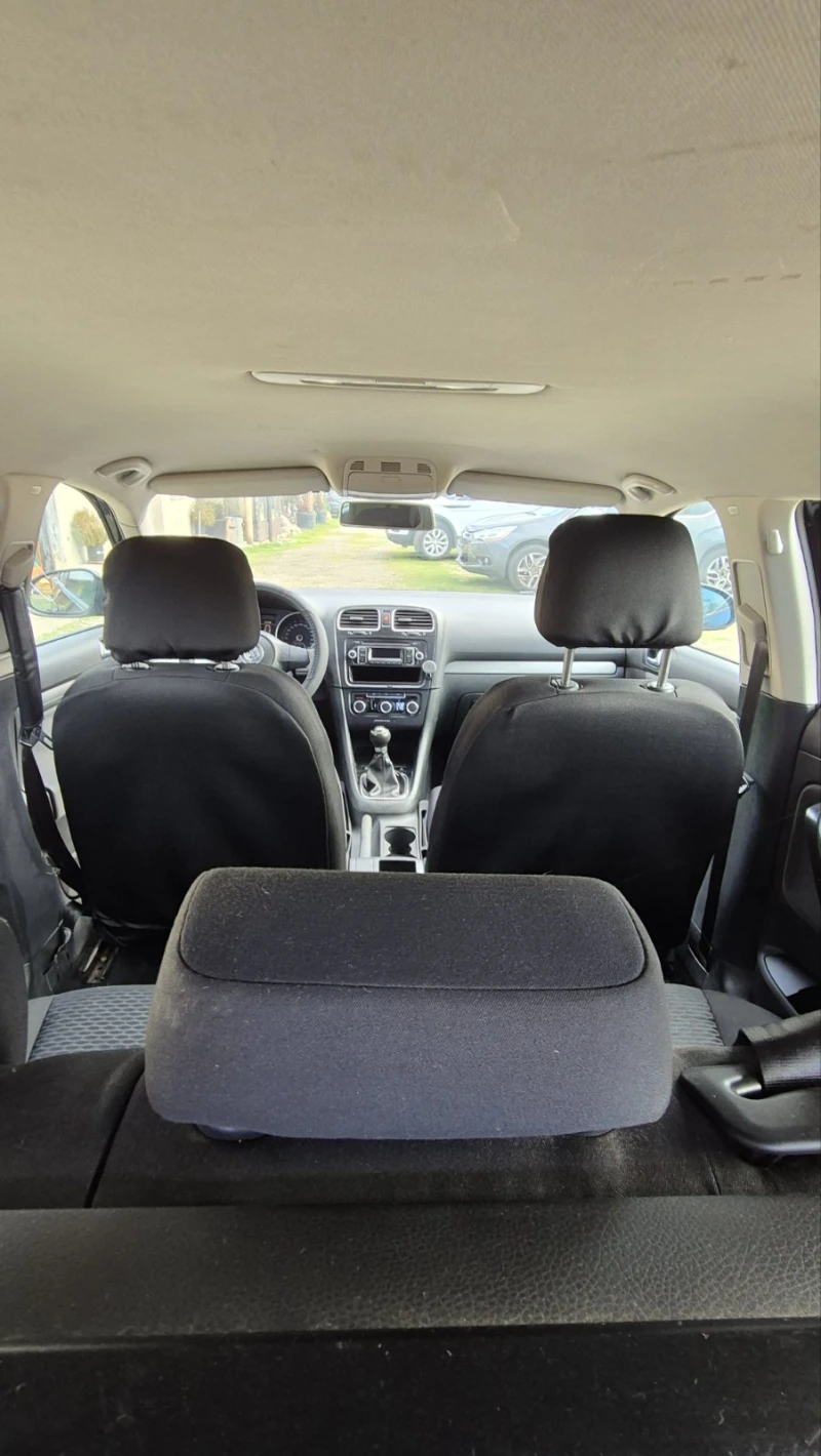 VW Golf Variant 1.6 DIESEL, снимка 14 - Автомобили и джипове - 53596654